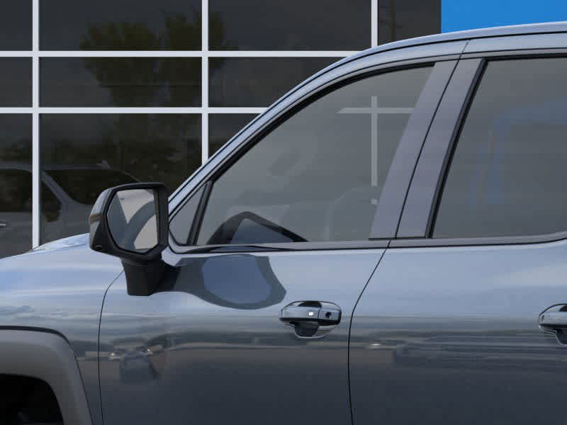 New 2026 Chevrolet Silverado EV LT image 12