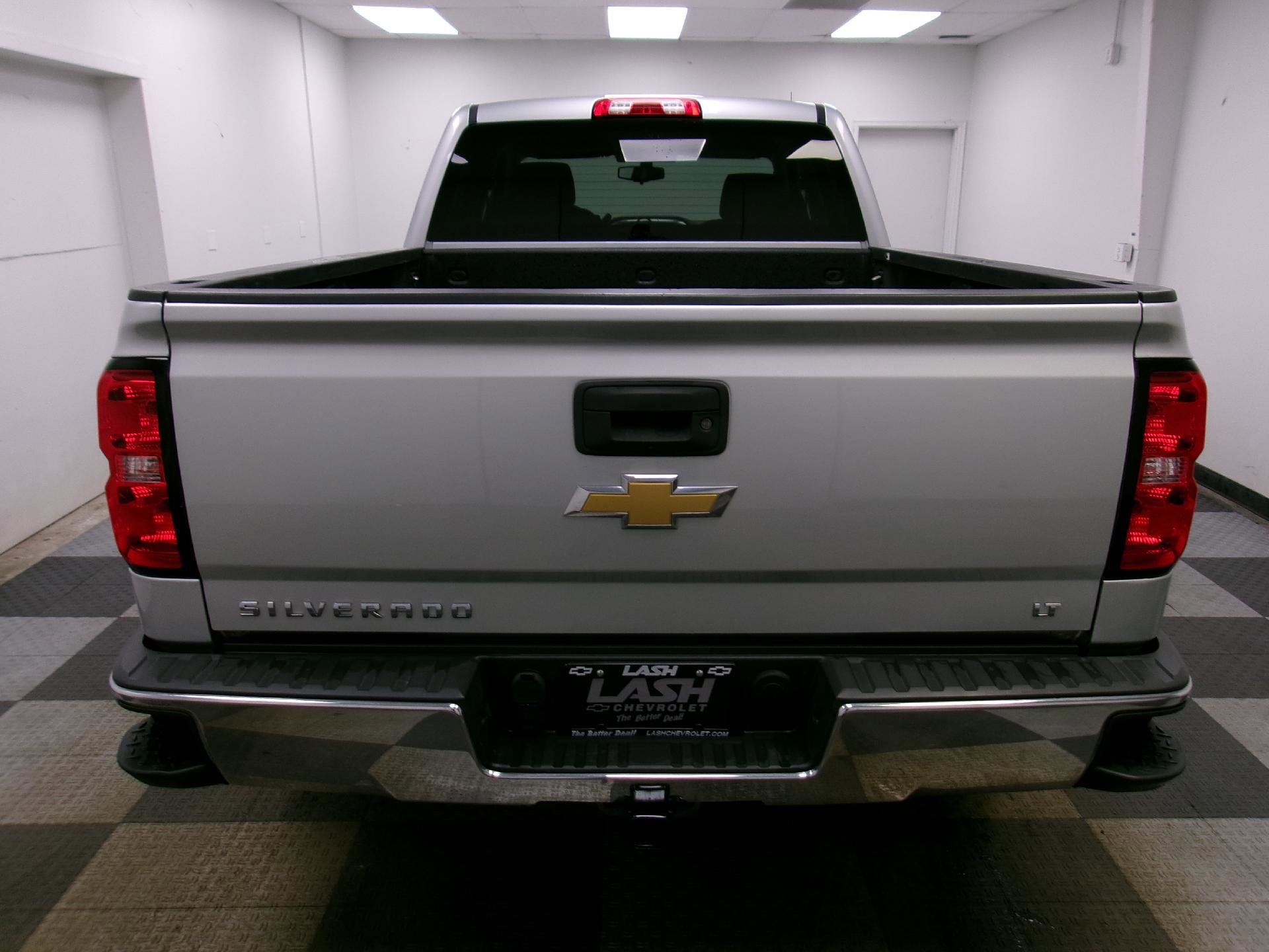 Used 2018 Chevrolet Silverado 1500 LT w/ All Star Edition image 11