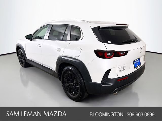 Used 2024 MAZDA CX-50 AWD 2.5 S w/ Cargo Package image 5