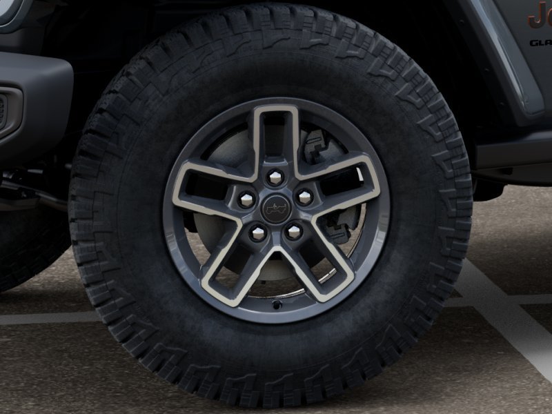 New 2026 Jeep Gladiator Mojave AWD/4WD image 8