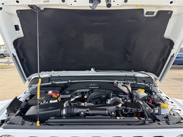 Used 2021 Jeep Wrangler Unlimited Rubicon image 25