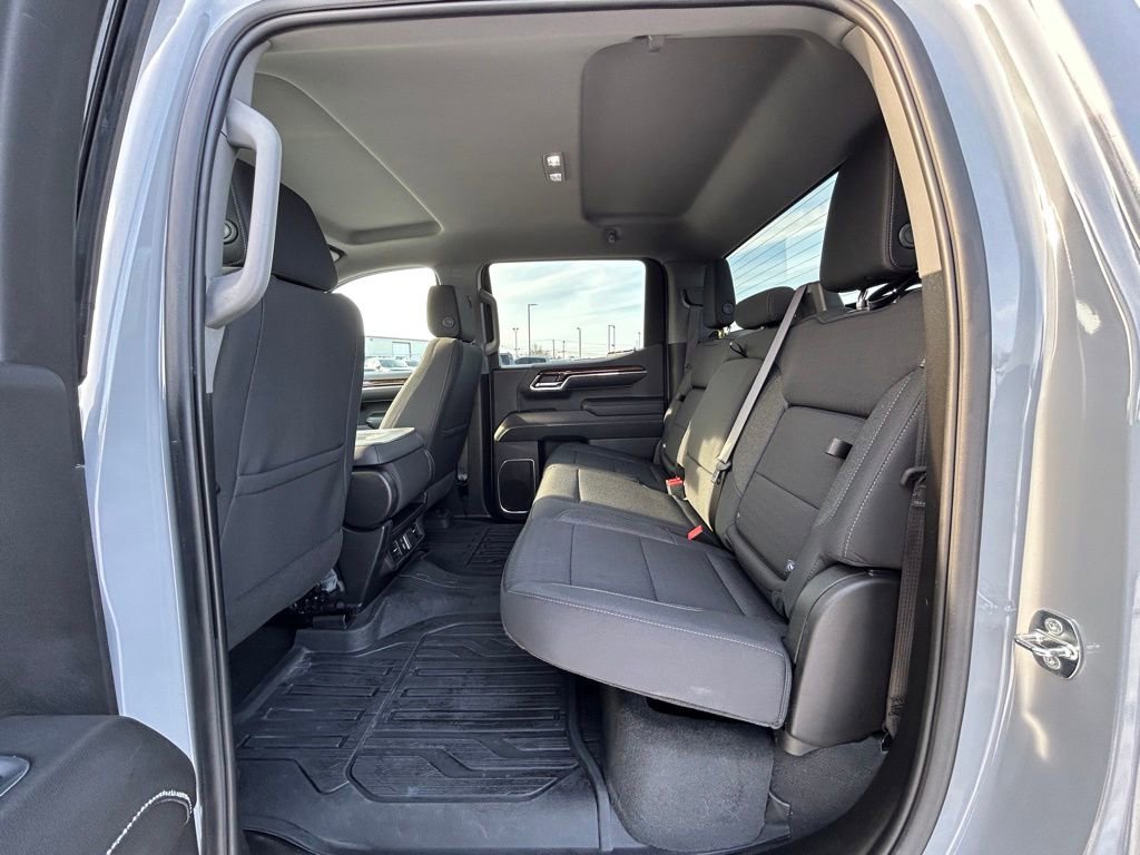 Used 2024 GMC Sierra 1500 Elevation image 16