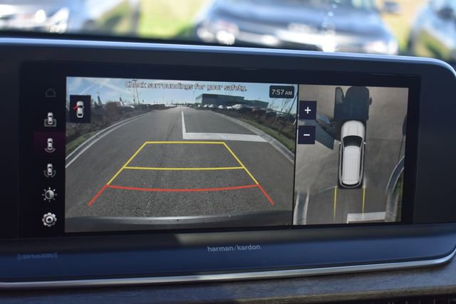 Certified 2021 Kia Telluride SX w/ SX Prestige Package image 35