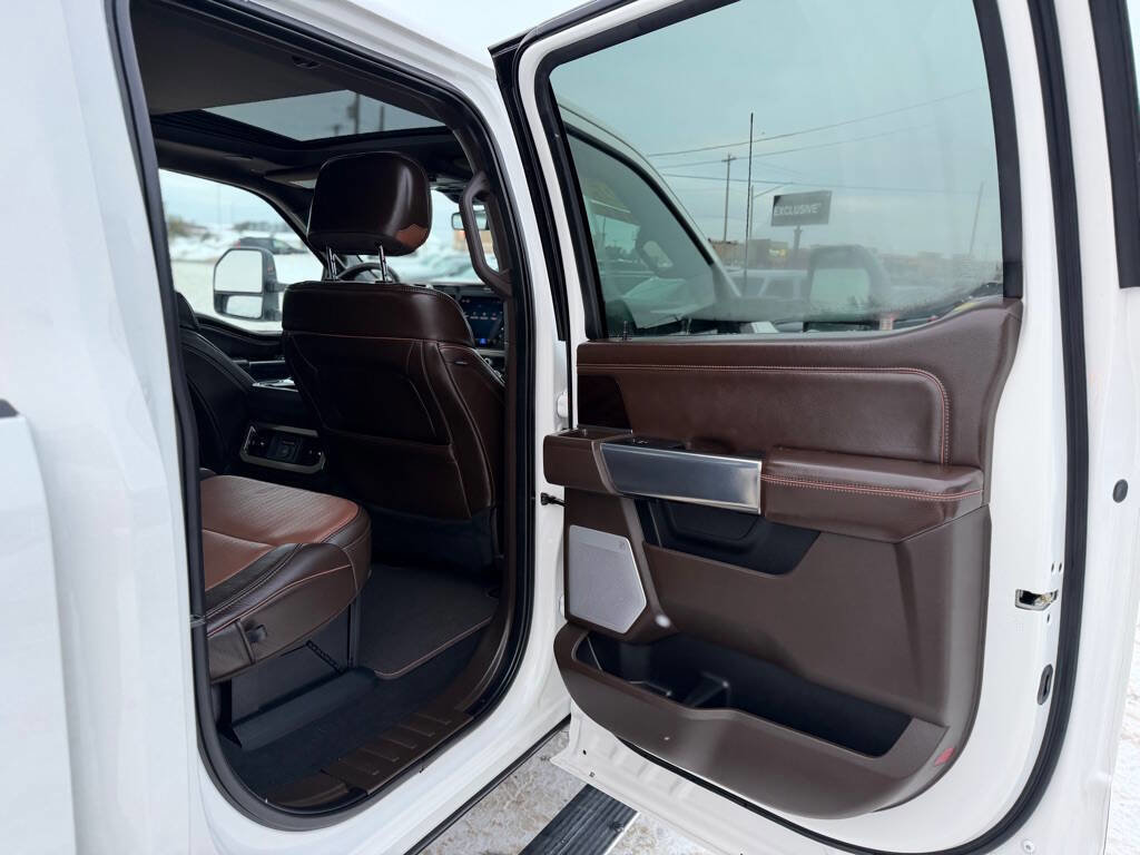 Used 2025 Ford F450 King Ranch image 49