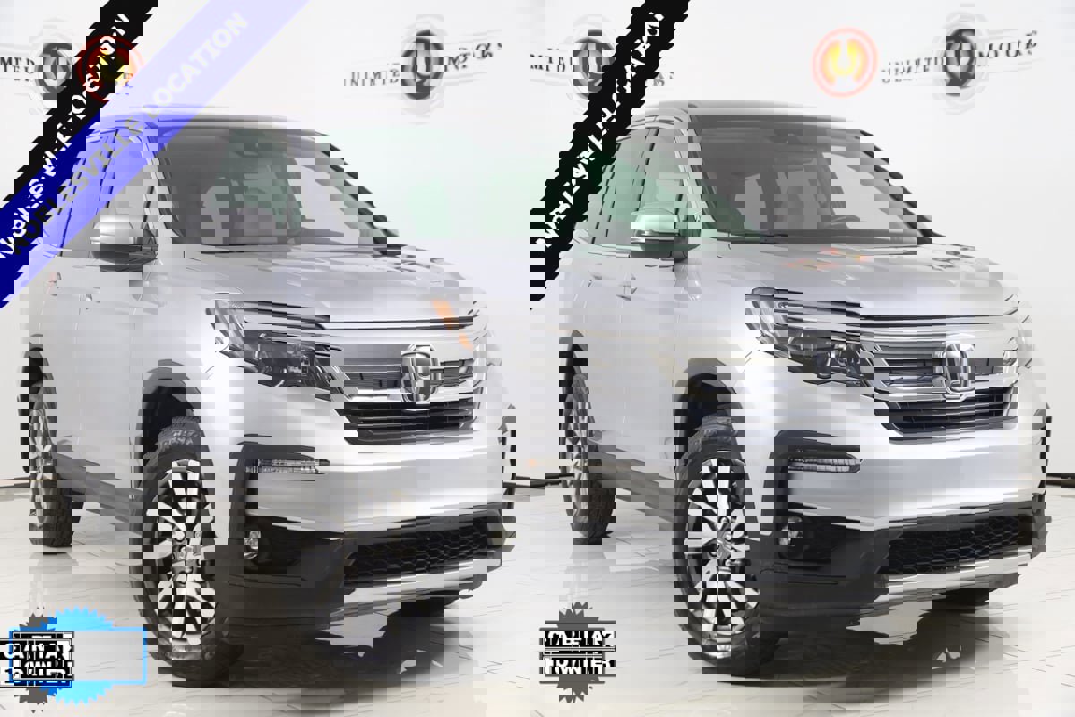 Used 2022 Honda Pilot EX-L