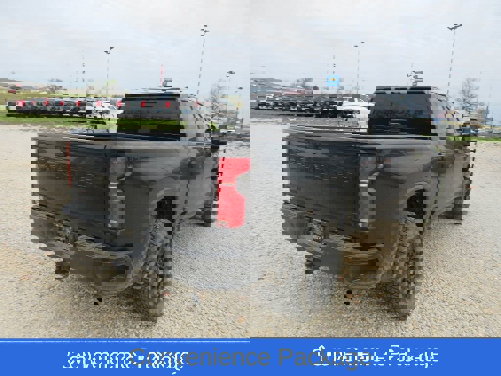 Certified 2024 Chevrolet Silverado 2500 LT w/ Midnight Edition image 3