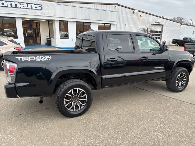 Used 2020 Toyota Tacoma TRD Sport image 10