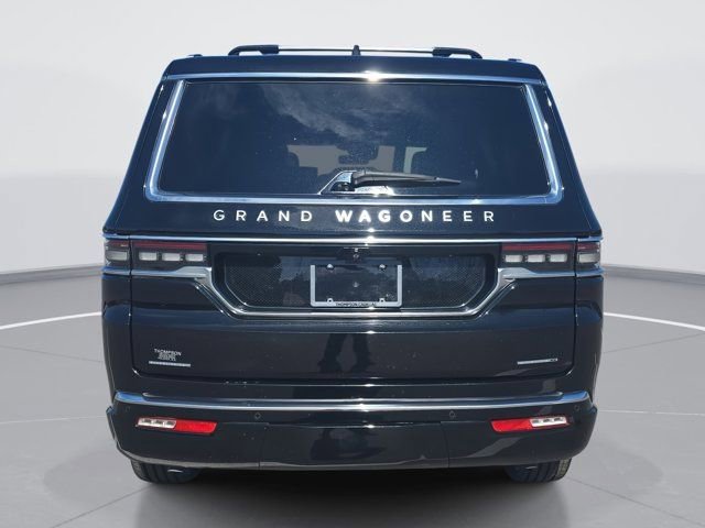 Used 2022 Jeep Grand Wagoneer Series II w/ Convenience Group III image 6