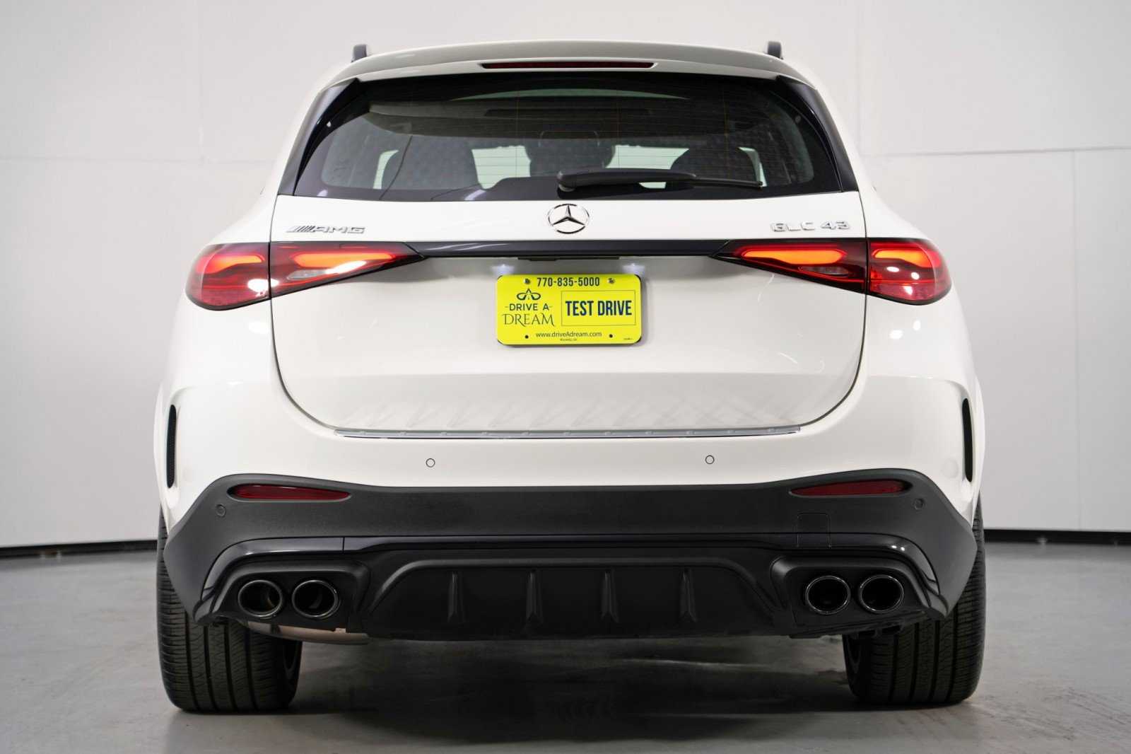 Used 2024 Mercedes-Benz GLC 43 AMG 4MATIC image 11