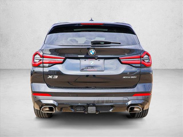 Used 2022 BMW X3 xDrive30i w/ Premium Package 2 image 6