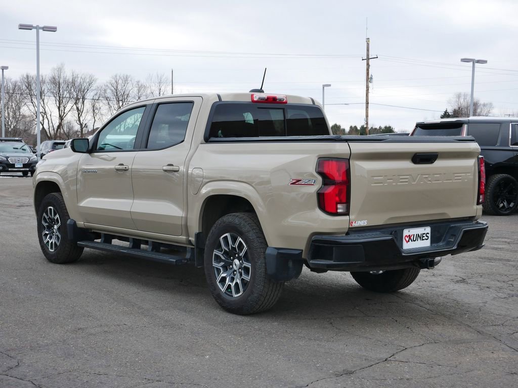 Used 2023 Chevrolet Colorado Z71 w/ Z71 Convenience Package 2 AWD/4WD image 8
