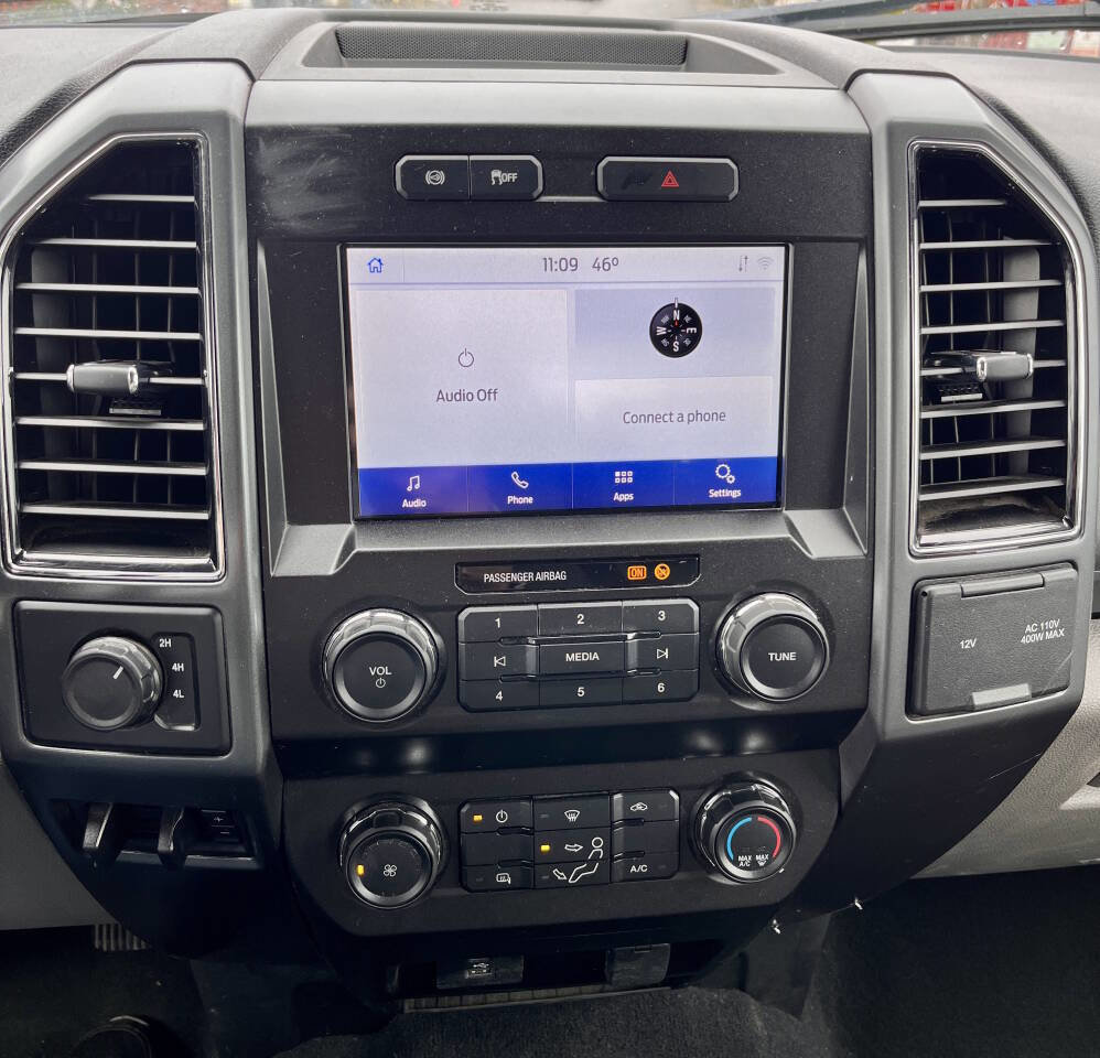 Used 2021 Ford F350 XLT image 11