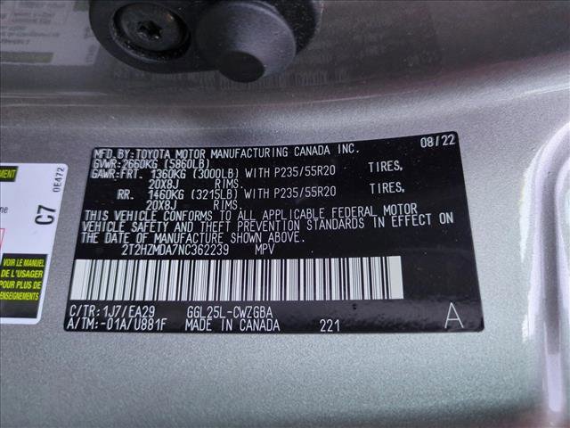 Used 2022 Lexus RX 350 AWD w/ Premium Package image 26