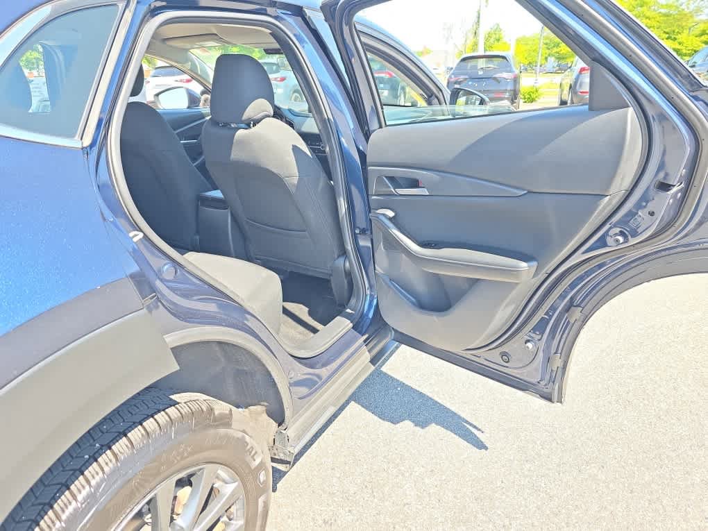 Used 2022 MAZDA CX-30 AWD 2.5 S image 26