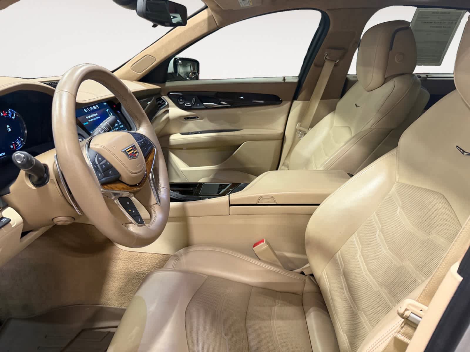 Used 2018 Cadillac CT6 Platinum AWD/4WD image 10