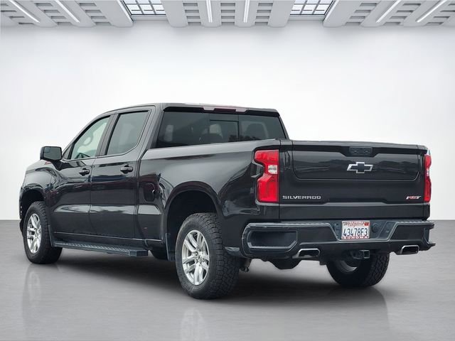 Used 2021 Chevrolet Silverado 1500 RST AWD/4WD image 7