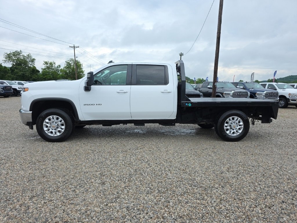 Used 2022 Chevrolet Silverado 2500 LT w/ Convenience Package image 8