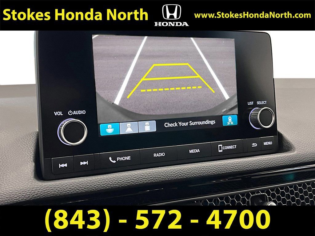 New 2026 Honda Civic Sport image 20