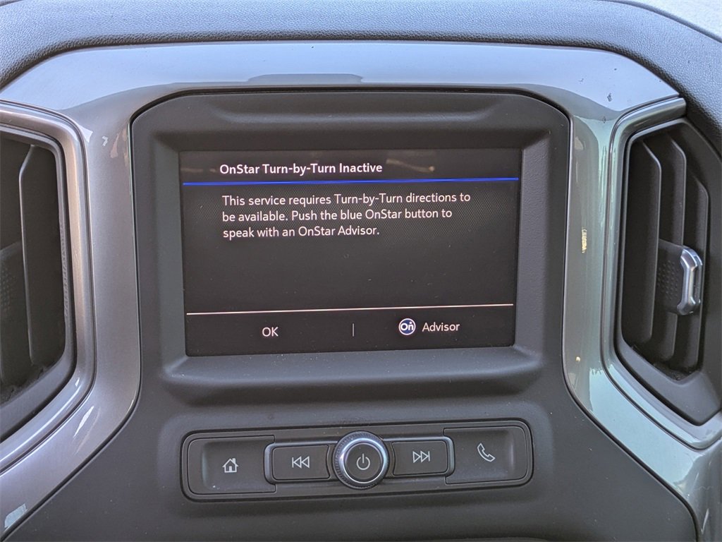 Used 2021 Chevrolet Silverado 1500 Custom image 21