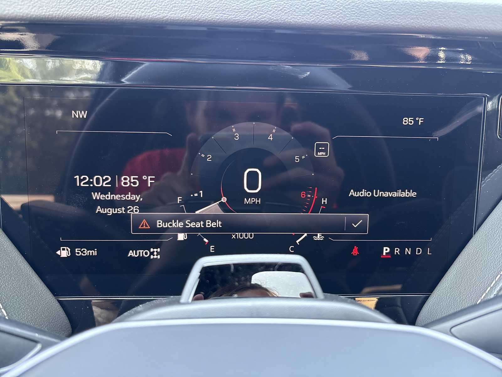 New 2026 GMC Yukon Denali Ultimate AWD/4WD image 10