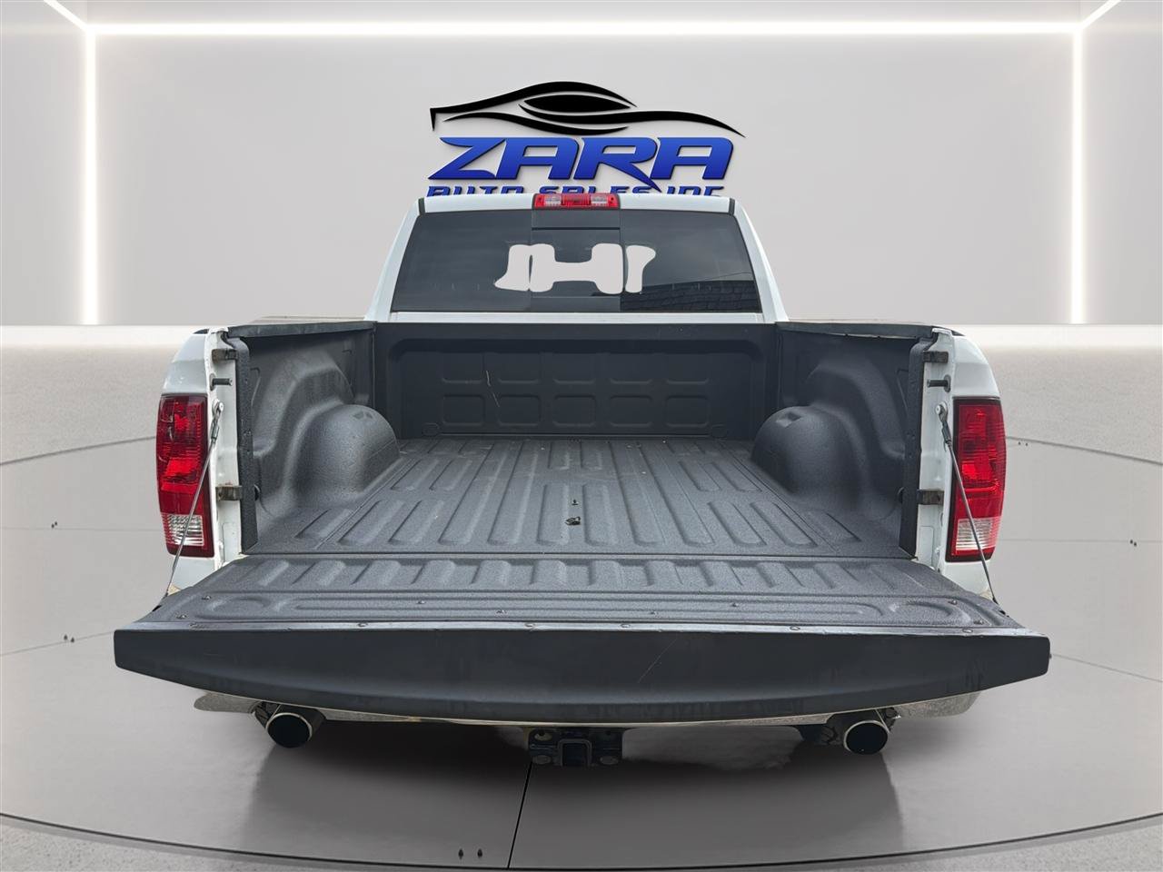 Used 2018 RAM 1500 Big Horn AWD/4WD image 27