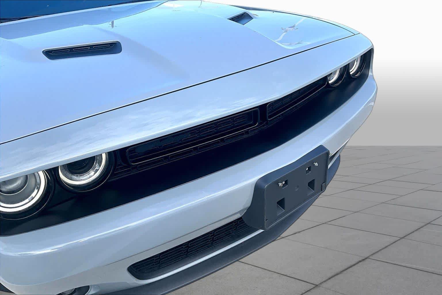 Used 2020 Dodge Challenger SXT w/ Blacktop Package RWD image 26