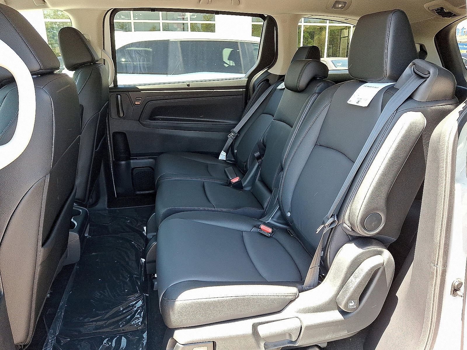 New 2026 Honda Odyssey EX-L image 9
