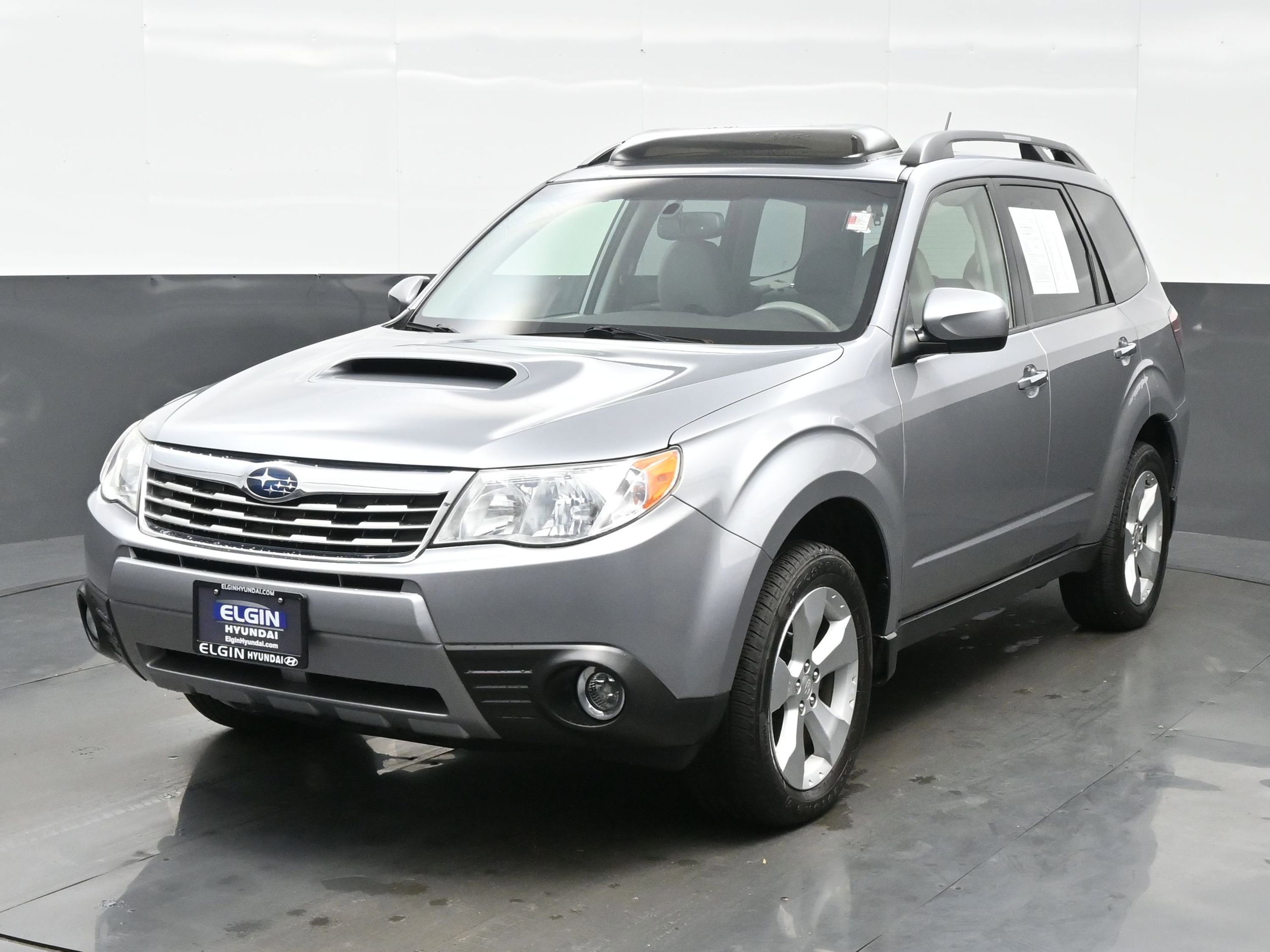 Used 2010 Subaru Forester 2.5XT Limited w/ Popular Equipment Group 4B