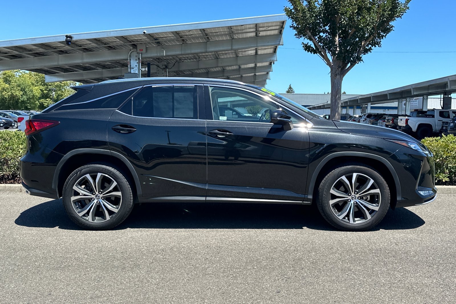 Used 2022 Lexus RX 350 AWD w/ Premium Package image 3