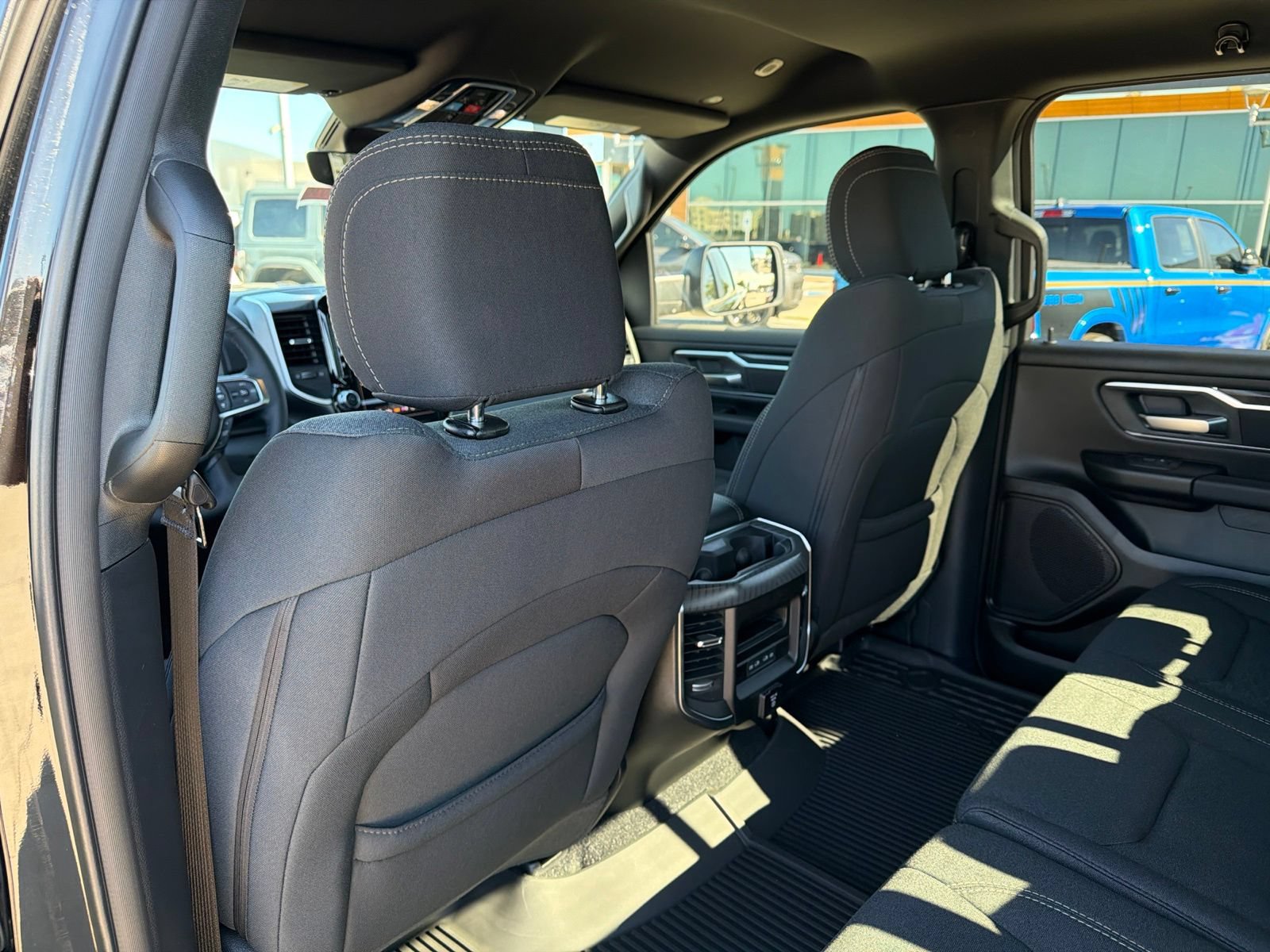 New 2027 RAM 1500 4x4 Crew Cab image 16