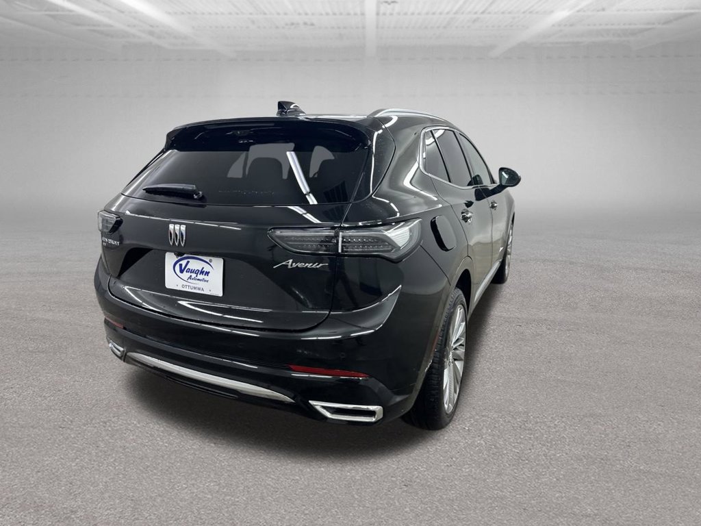 New 2026 Buick Envision Avenir AWD/4WD image 13