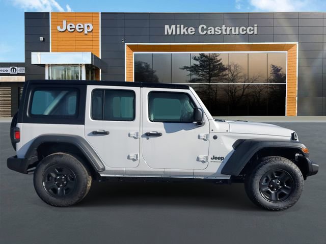 New 2026 Jeep Wrangler Sport image 3