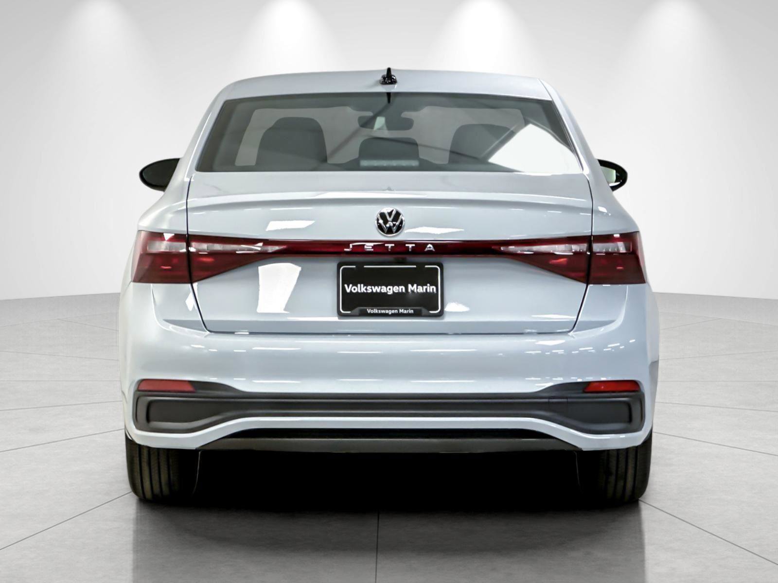 New 2026 Volkswagen Jetta Sport FWD image 4