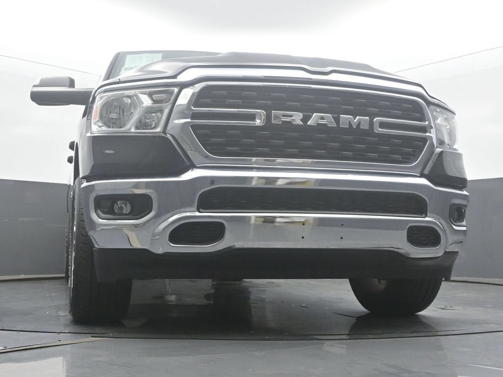 Used 2023 RAM 1500 Big Horn w/ Trailer Tow Group AWD/4WD image 51