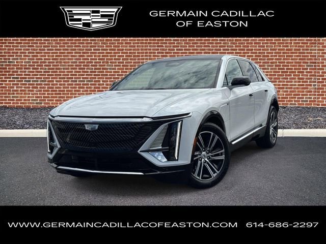 New 2025 Cadillac Lyriq Luxury w/ LPO, Floor Liner Package AWD/4WD image 1