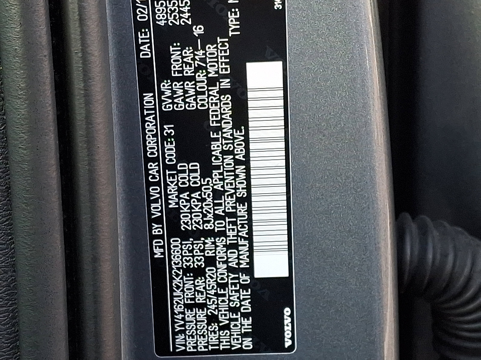 Used 2019 Volvo XC40 T5 Momentum image 29