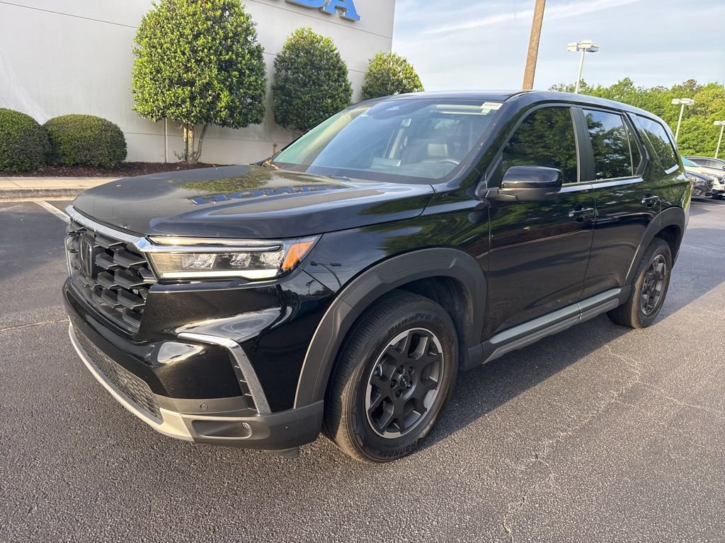 Certified 2023 Honda Pilot EX-L image 7