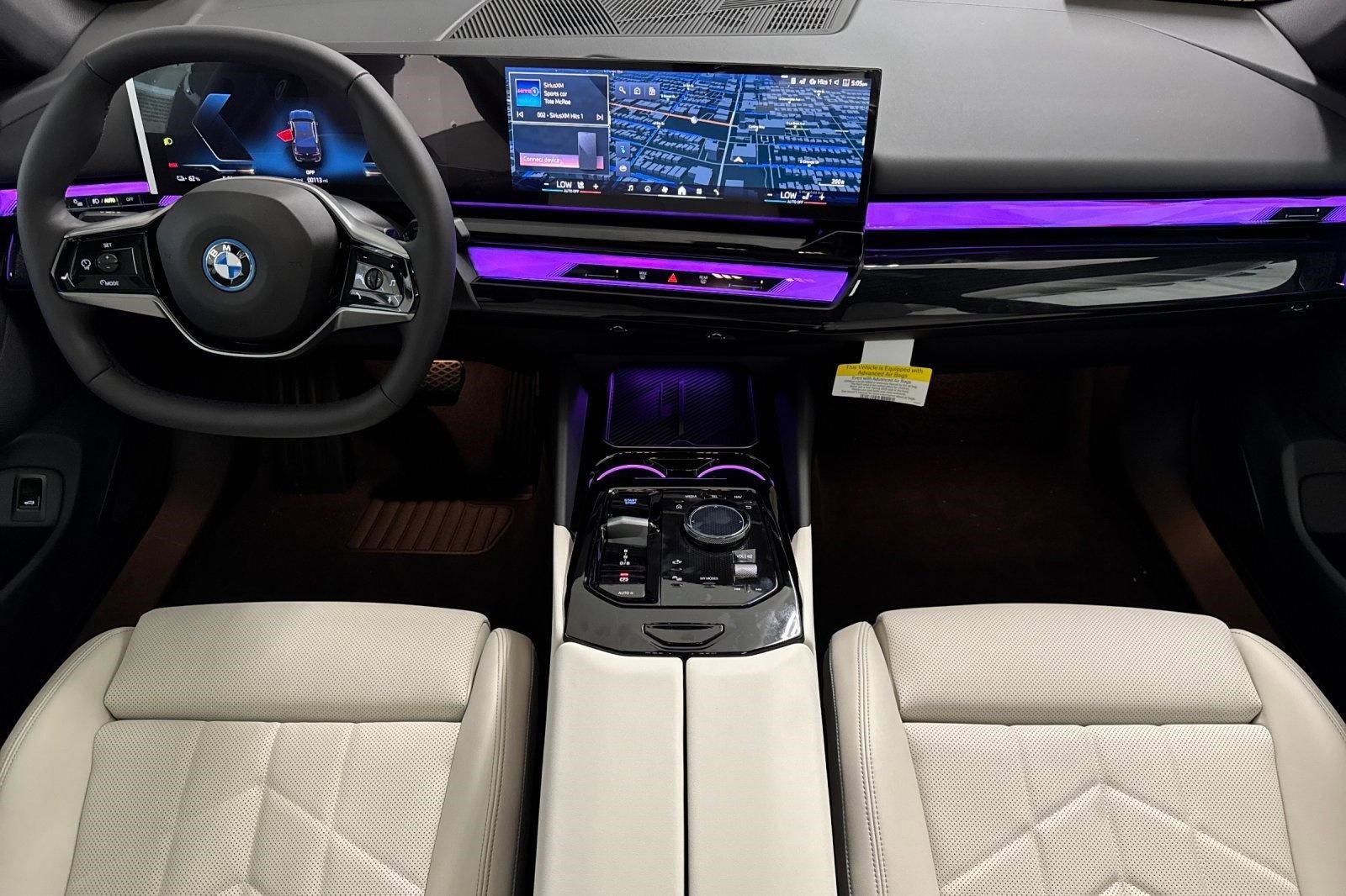 Used 2026 BMW i5 M60 w/ Convenience Package RWD image 15