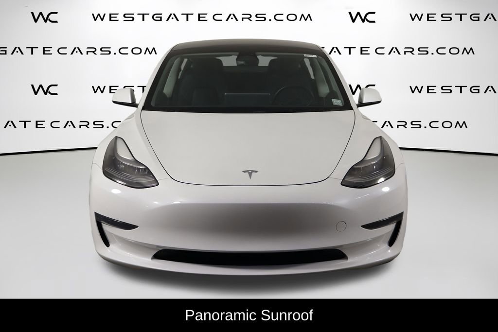 Used 2023 Tesla Model 3 Standard Range RWD image 2