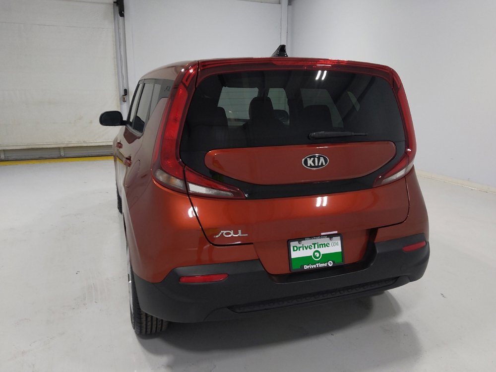Used 2020 Kia Soul LX image 6