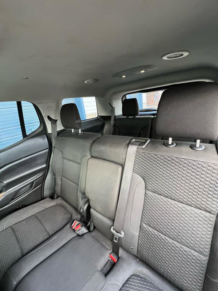 Used 2018 GMC Acadia SLE image 9