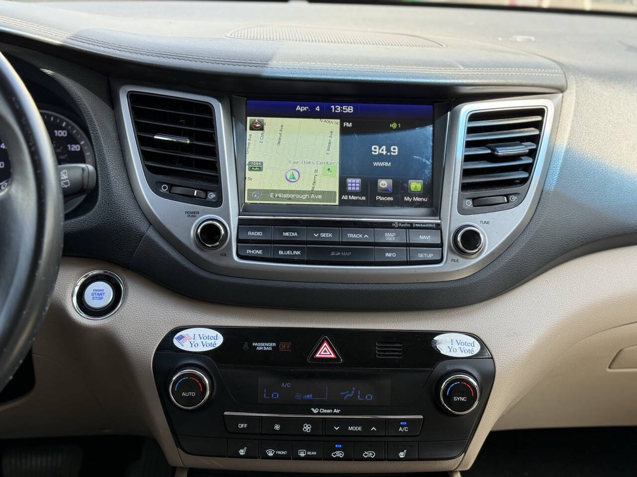 Used 2016 Hyundai Tucson Limited AWD/4WD image 17