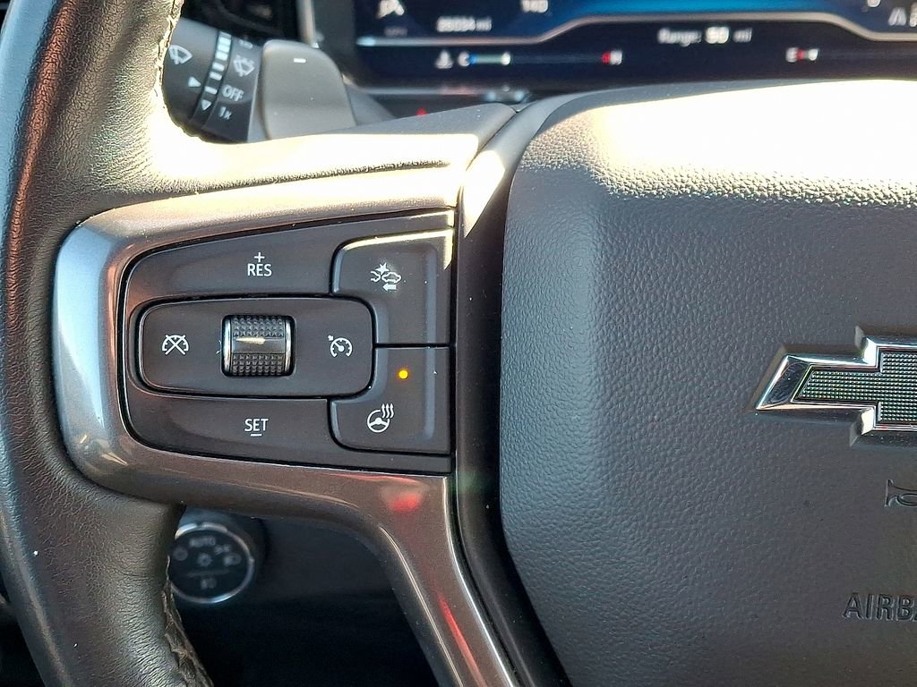 Used 2023 Chevrolet Silverado 1500 ZR2 w/ Technology Package image 21