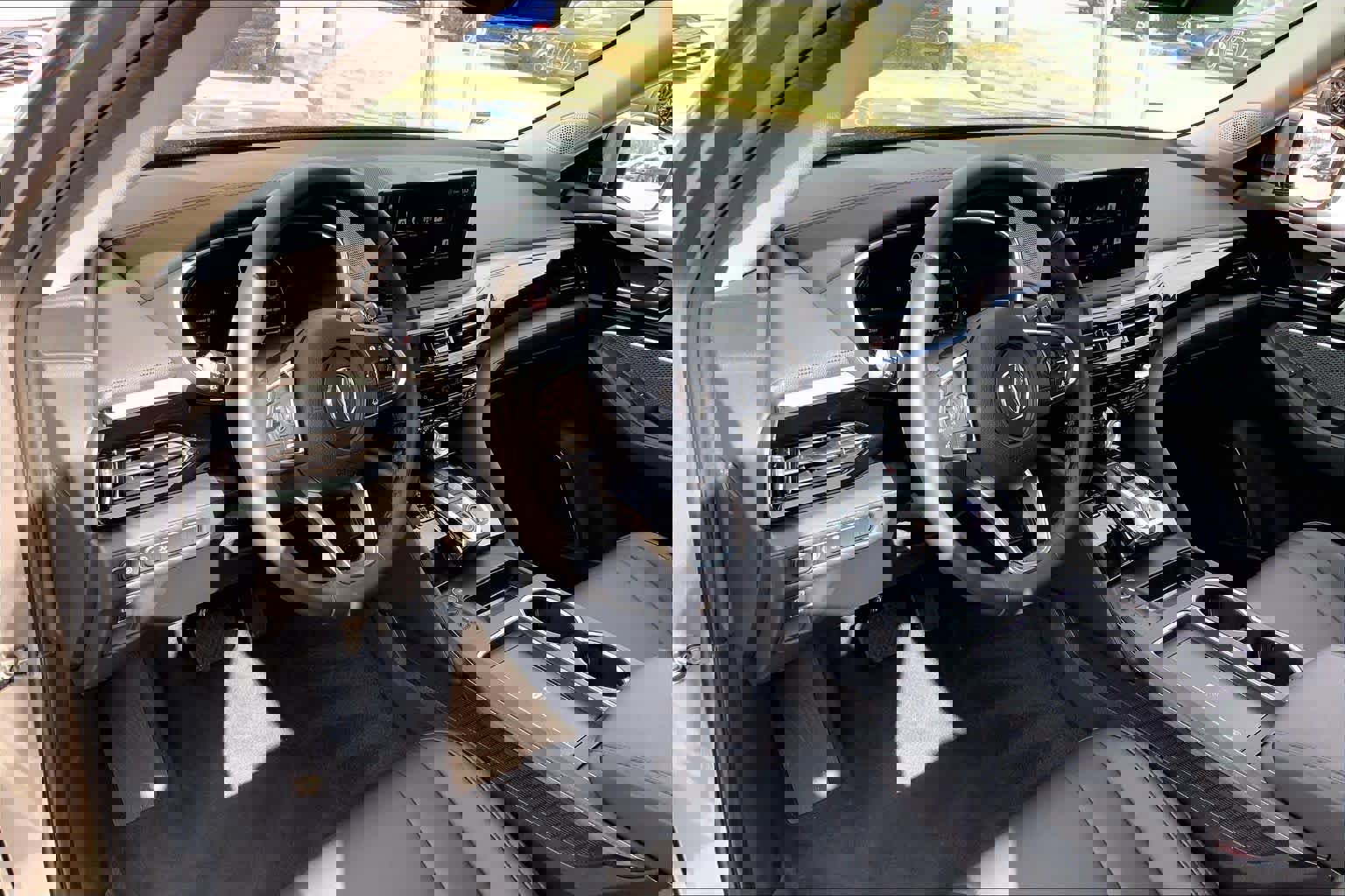 Used 2026 Acura MDX FWD image 18