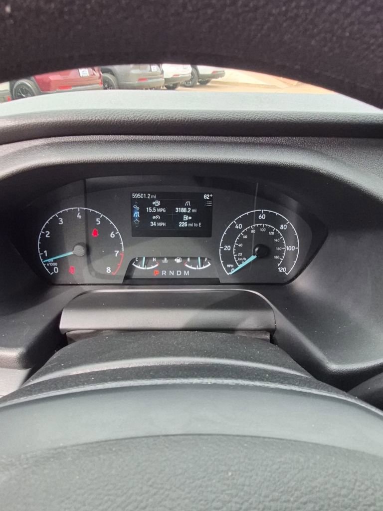 Used 2023 Ford Transit 350 XLT RWD image 45