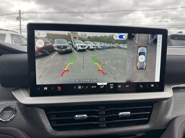 New 2026 Ford Explorer Platinum w/ LUX Leather Package AWD/4WD image 22
