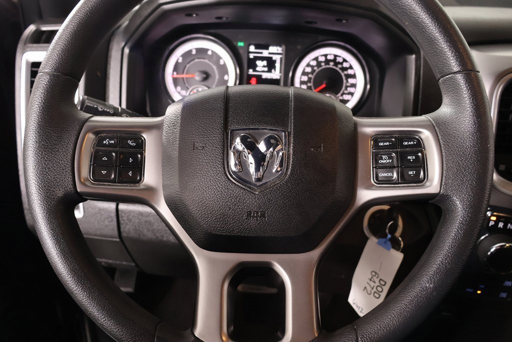 Used 2024 RAM 1500 Classic Warlock image 3