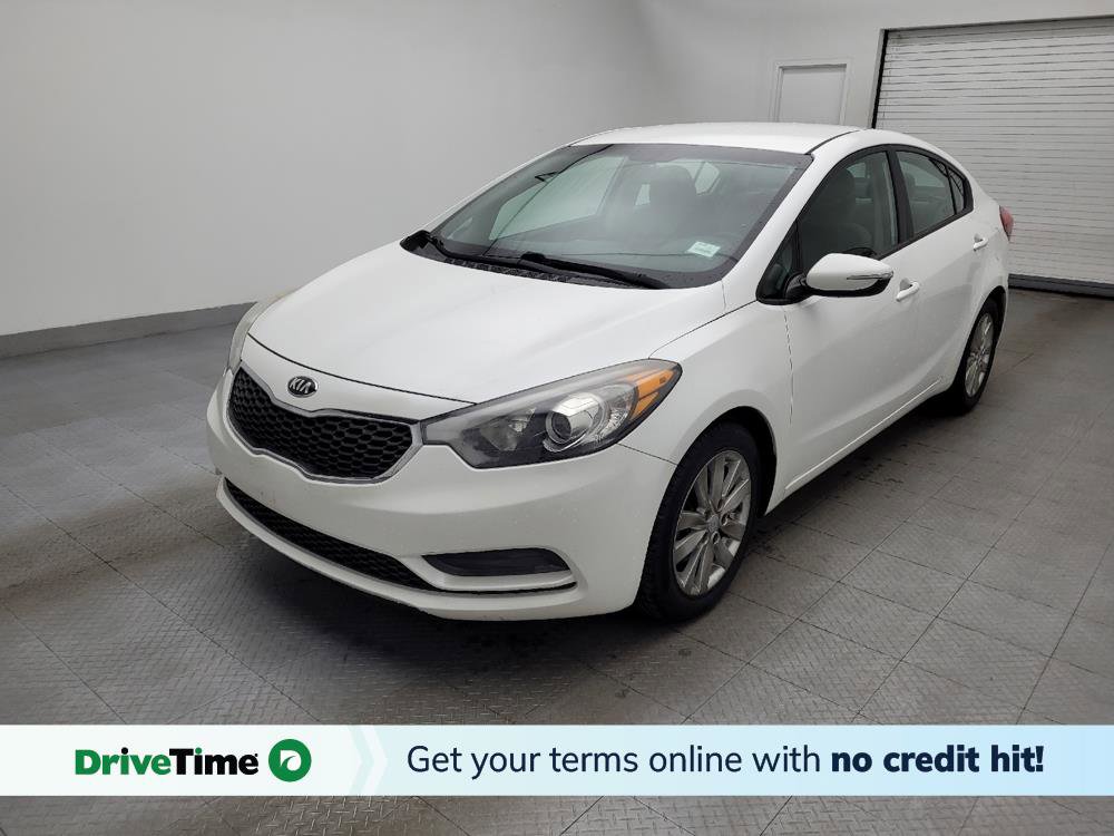Used 2016 Kia Forte LX w/ LX Popular Plus Package