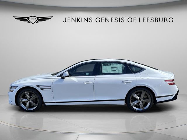 New 2026 Genesis G80 2.5T Sport Prestige AWD/4WD image 9