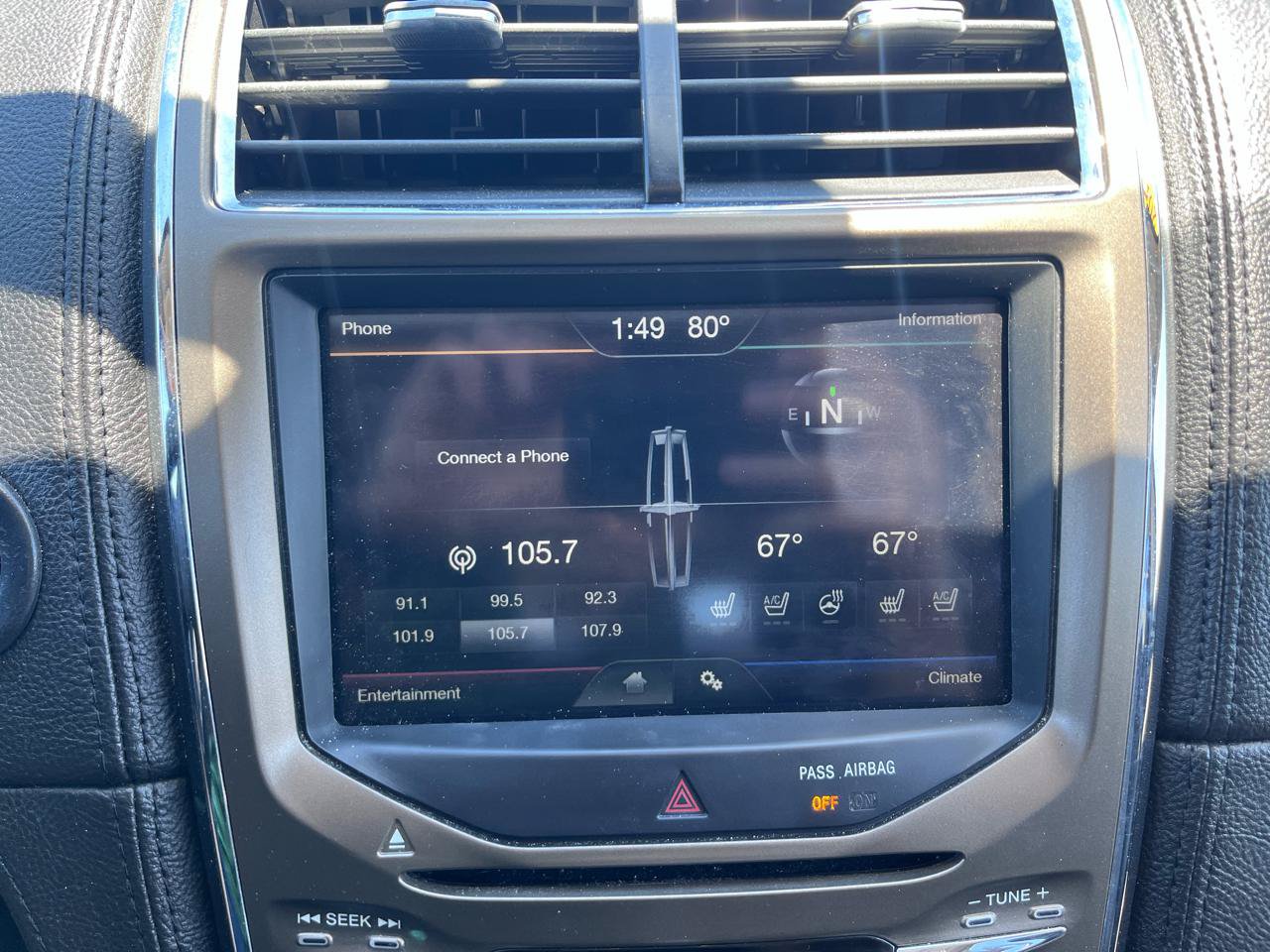Used 2011 Lincoln MKX 2WD w/ 101A Rapid Spec Order Code image 30